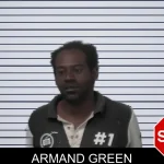 Armand Green mugshot
