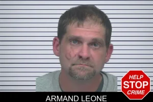 Armand Leone mugshot