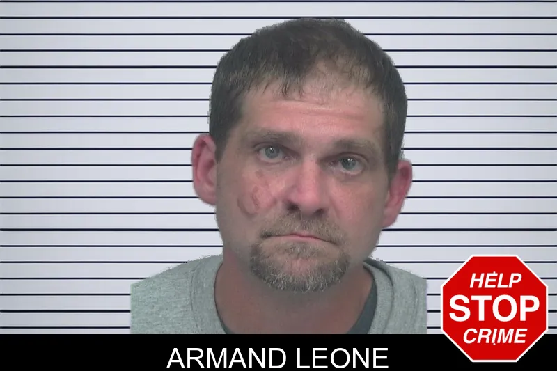 Armand Leone mugshot