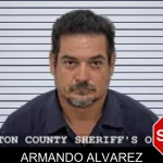 Armando Alvarez mugshot