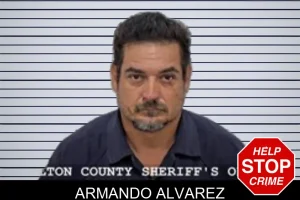 Armando Alvarez mugshot