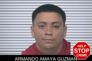 Armando Amaya Guzman mugshot