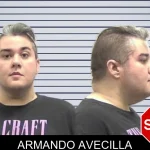 Armando Avecilla mugshot