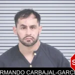 Armando Carbajal-Garcia mugshot