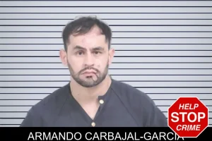 Armando Carbajal-Garcia mugshot