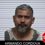 Armando Cordova mugshot
