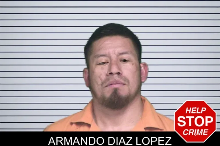 Armando Diaz Lopez mugshot – Appling County , Georgia Armando Diaz Lopez