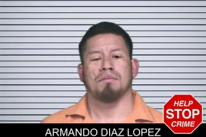 Armando Diaz Lopez mugshot