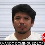Armando Dominguez-Lopez mugshot