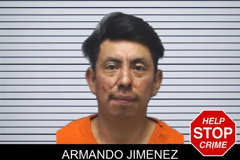 Armando Jimenez mugshot – Cherokee County , Georgia Armando Jimenez