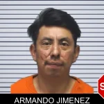 Armando Jimenez mugshot