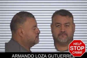 Armando Loza Gutuerrez mugshot