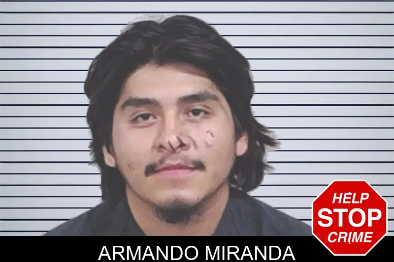 Armando Miranda mugshot – Lowndes County , Georgia Armando Miranda mugshot