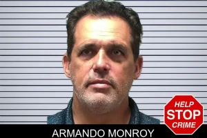 Armando Monroy mugshot