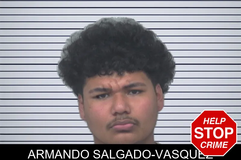 Armando Salgado-Vasquez mugshot – Gwinnett County , Georgia Armando Salgado-Vasquez mugshot