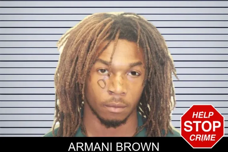 Armani Brown