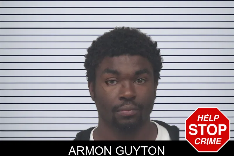 Armon Guyton mugshot – Gwinnett County , Georgia Armon Guyton mugshot