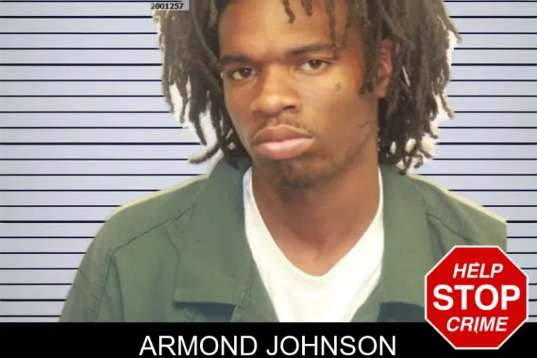 Armond Johnson mugshot – Chatham County , Georgia Armond Johnson