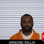 Armond Willis mugshot