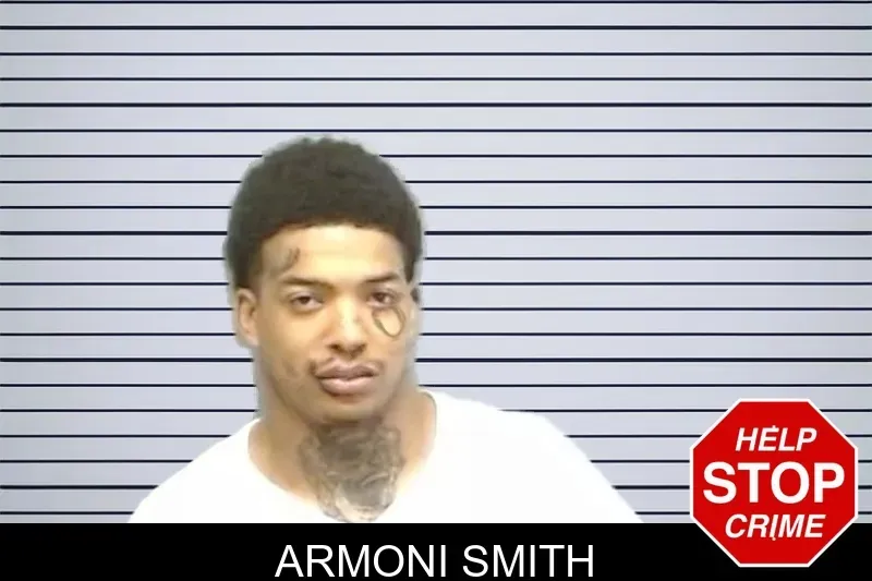 Armoni Smith mugshot