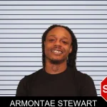 Armontae Stewart mugshot