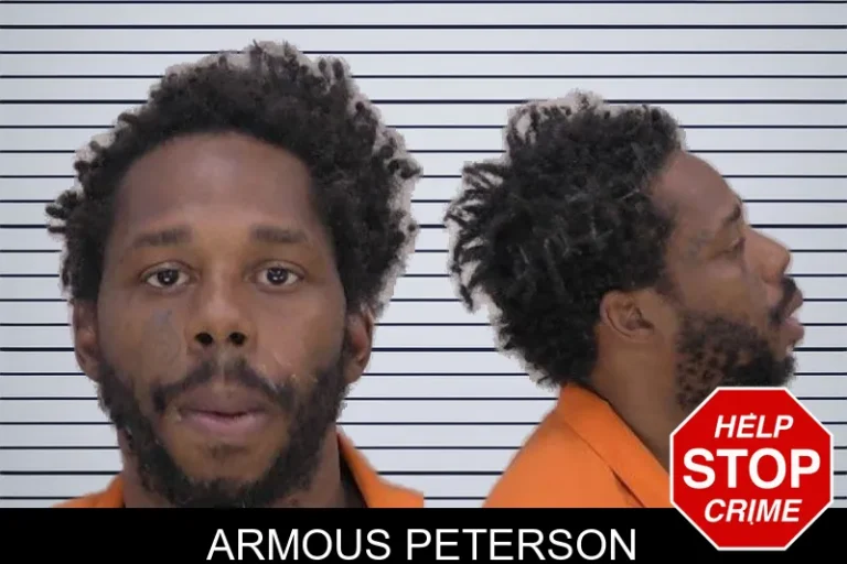 Armous Peterson