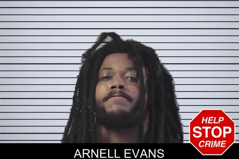 Arnell Evans
