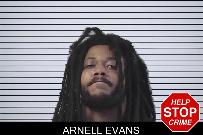 Arnell Evans mugshot – Jasper County , Georgia Arnell Evans mugshot