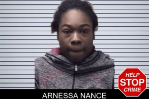 Arnessa Nance mugshot