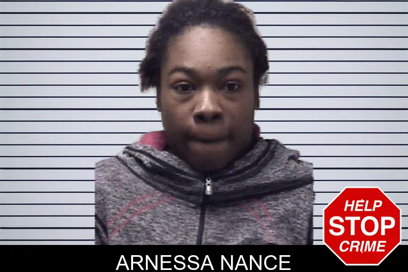 Arnessa Nance mugshot