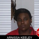 Arnissa Keeley mugshot – Morgan County , Georgia Arnissa Keeley mugshot