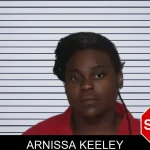 Arnissa Keeley mugshot