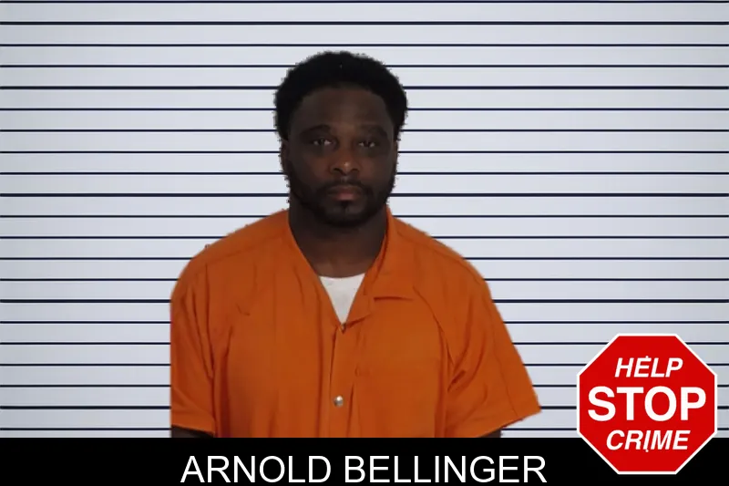 Arnold Bellinger mugshot – Rockdale County , Georgia Arnold Bellinger mugshot