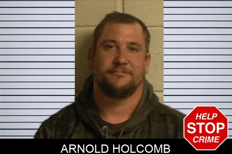 Arnold Holcomb mugshot – Crawford County , Georgia Arnold Holcomb