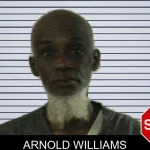 Arnold Williams mugshot