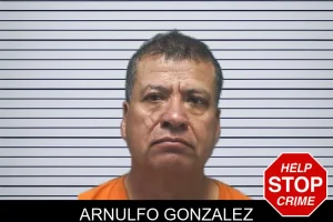 Arnulfo Gonzalez mugshot