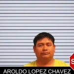 Aroldo Lopez Chavez mugshot – Monroe County , Georgia Aroldo Lopez Chavez mugshot