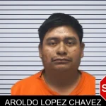Aroldo Lopez Chavez mugshot