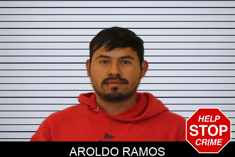 Aroldo Ramos mugshot – Johnson County , Georgia Aroldo Ramos mugshot