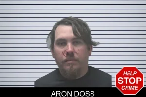 Aron Doss mugshot