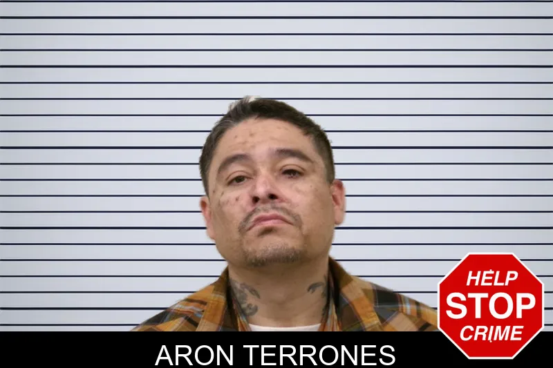 Aron Terrones mugshot – Bulloch County , Georgia Aron Terrones mugshot
