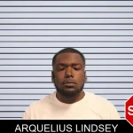Arquelius Lindsey mugshot