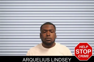 Arquelius Lindsey mugshot