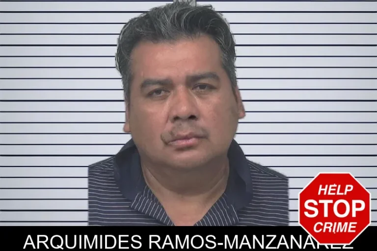 Arquimides Ramos-Manzanarez mugshot – Gwinnett County , Georgia Arquimides Ramos-Manzanarez