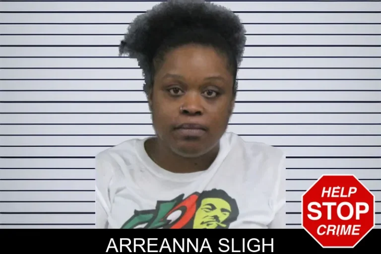 Arreanna Sligh