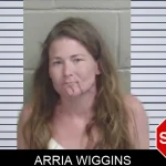 Arria Wiggins mugshot