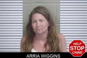 Arria Wiggins mugshot
