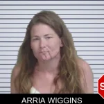 Arria Wiggins mugshot