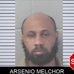 Arsenio Melchor mugshot