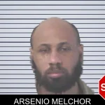 Arsenio Melchor mugshot